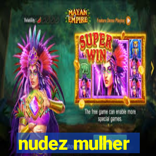 nudez mulher